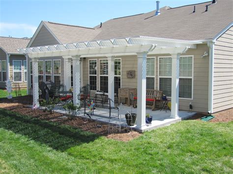 metal pergola on the front of a house|wooden pergola attached to house.